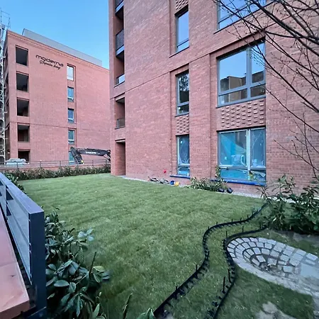 Scala Center Premium 60g & Parking #gdansk By Acznowy 아파트 그단스크