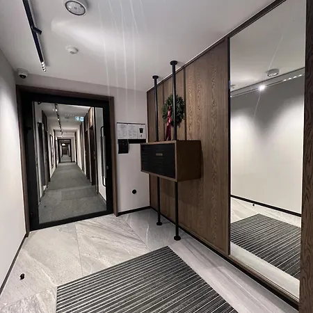 Διαμέρισμα Scala Center Premium 60g & Parking #gdansk By Acznowy