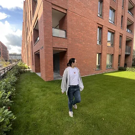 Scala Center Premium 60g & Parking #gdansk By Acznowy Apartment Gdansk