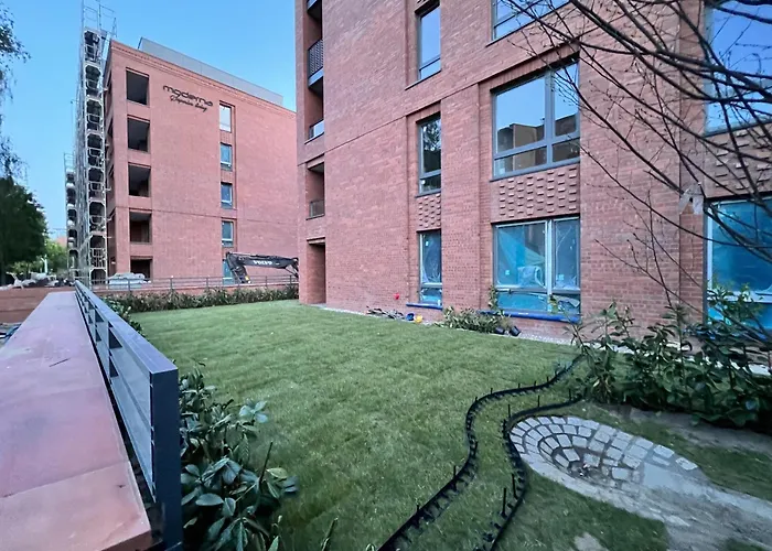 Scala Center Premium 60g & Parking #gdansk By Acznowy Apartman Gdańsk