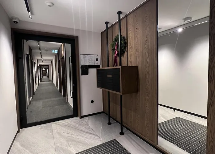 Apartman Scala Center Premium 60g & Parking #gdansk By Acznowy